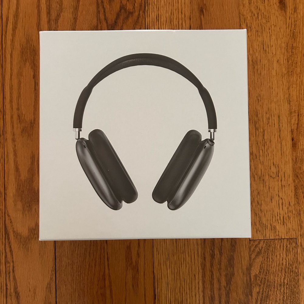 Apple AirPods Max Black Wireless Headphones (fake)